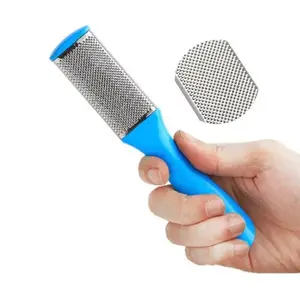 Stainless Steel Foot Callus Remover File Rasp Scraper