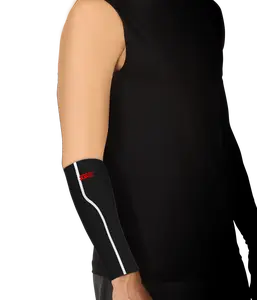 Custom Coal Black Adult Youth Unisex Forearm Sleeve