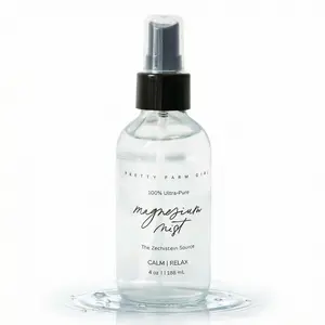 Magnesium Mist Body Spray