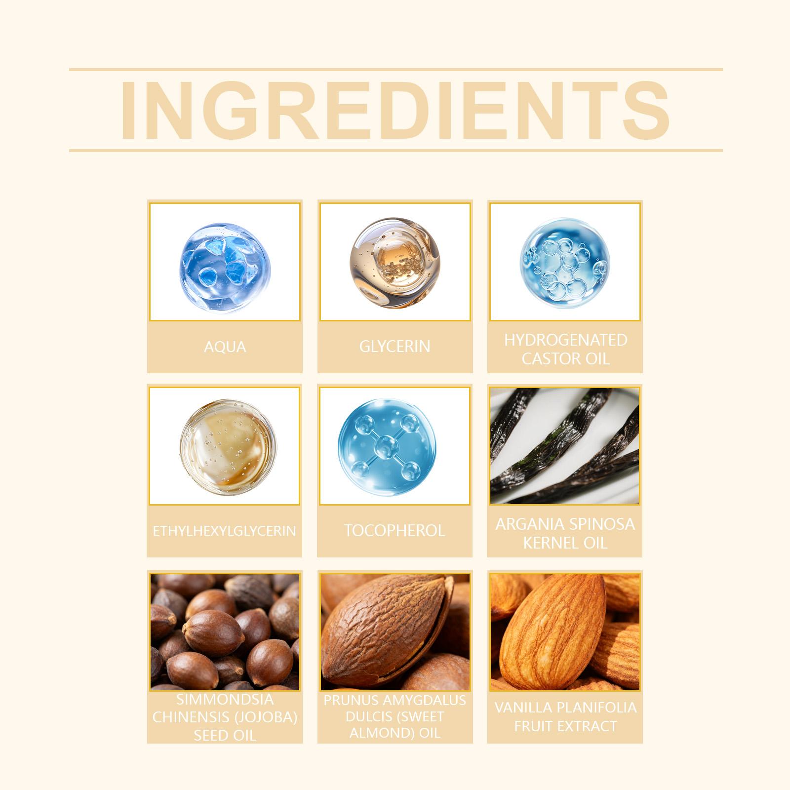 Silk Body Oil Fast Absorbing Long Lasting Moisturizing Non Greasy Deep Nourishing Gentle Body Oil for All Skin Types Hydrating Body Serum for Dry Skin