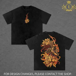 MALENIA SCARLET Shirt - Elden Ring Game Edition Double Printed Lightweight Acid Washed Tee Hoodie, Ens, RPG Game Graphic Hoodie, Streetwear Hoodie Unisex Oversize Gift for RPG Game Loverslden Ring Fa WM3