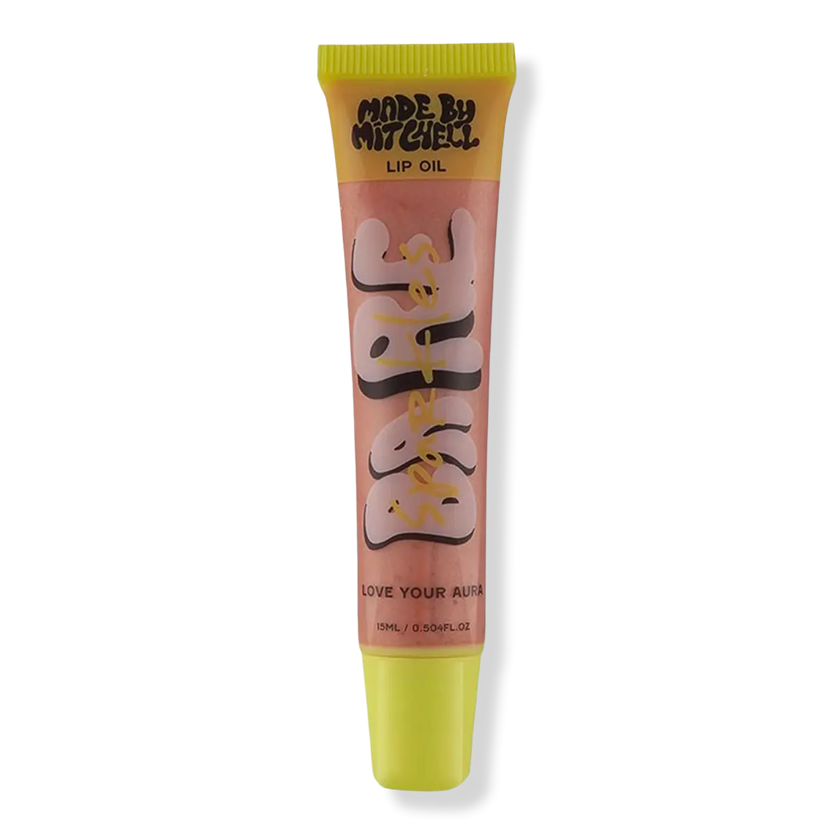 Made By Mitchell Bare Sparkles Lip Oil Made By Mitchell Bare Sparkles Lip Oil