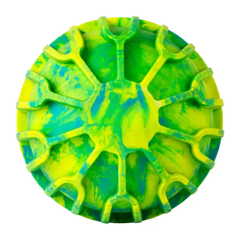 Flexball Textured Rubber Sport Ball, Durable Dog Chew Toy for Active Play, Textured Rubber Balls Flexball Textured Rubber Sport Ball, Durable Dog Chew Toy for Active Play, Textured Rubber Balls