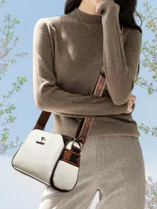 PU Leather Handbags Trendy Purse,Crossbody Bags For Women Shoulder with Adjustable Wide  Strap,Large Capacity Handbag