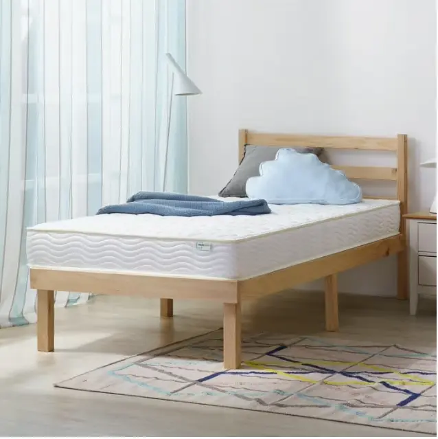 Mainstays 6" Innerspring Tight Top Mattress with Gel Foam Mainstays 6" Innerspring Tight Top Mattress with Gel Foam