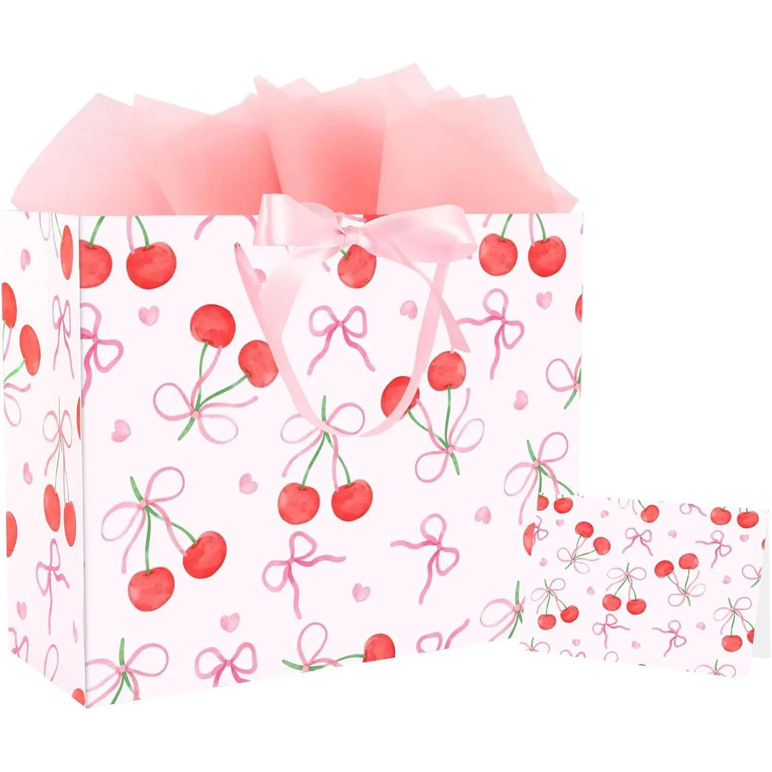 Cherries and Bows