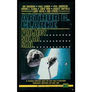 USED-Project Solar Sail by Clarke, Arthur C. (Unknown)