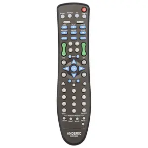 Anderic DRC800 DVR and Cable Box Remote Control for Motorola, Scientific Atlanta, and others