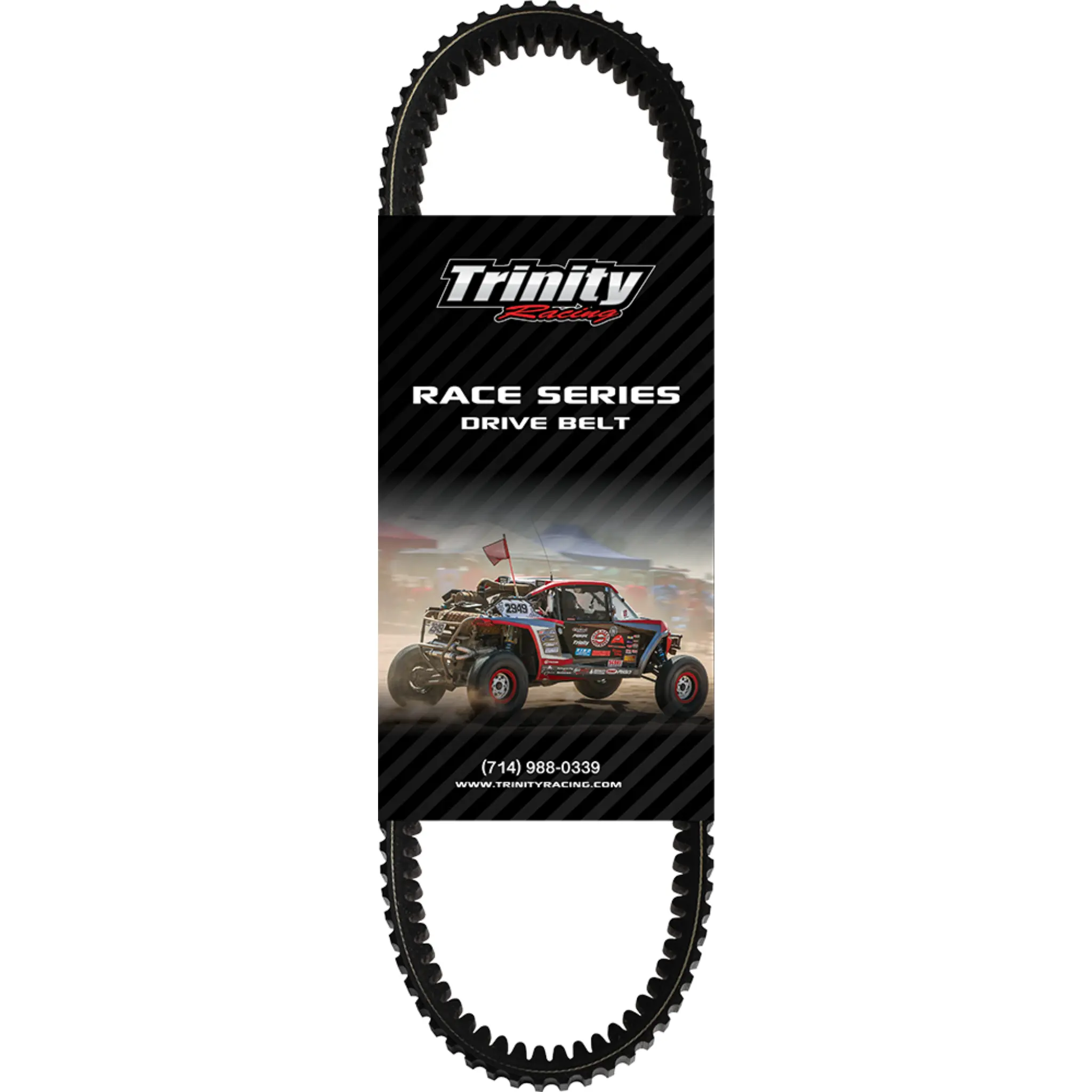 RACE SERIES BELT - 2021 RZR Turbo / PRO XP / Turbo R