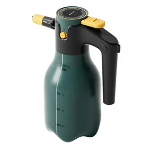 Electric Foam Sprayer Car Wash, Cordless Handheld Battery Foam Pump Sprayer, Portable Cordless Electric Foam Cannon for Car Wash  Battery Powered Rechargeable for Garden