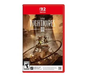 Little Nightmares III (Game Key Card) - Nintendo Switch 2