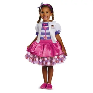Doc McStuffins Deluxe Costume Tutu
