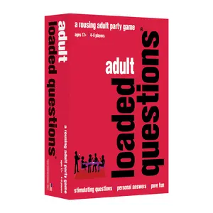 Adult Loaded Questions