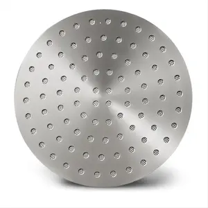 51mm Puck Screen, 0.8mm Thickness Espresso Puck Screen for Portafilter 51mm, Stainless Steel Espresso Puck Screen