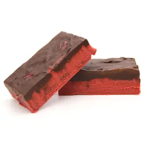 Farmhouse Fudge Black Cherry – Handmade 8oz
