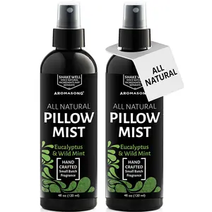 Aromasong Eucalyptus Pillow Spray for Sleeping - 2-PACK