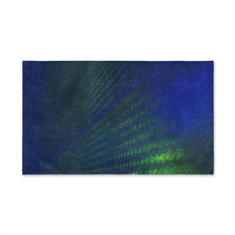 Signal in the Quiet - Hand Towel