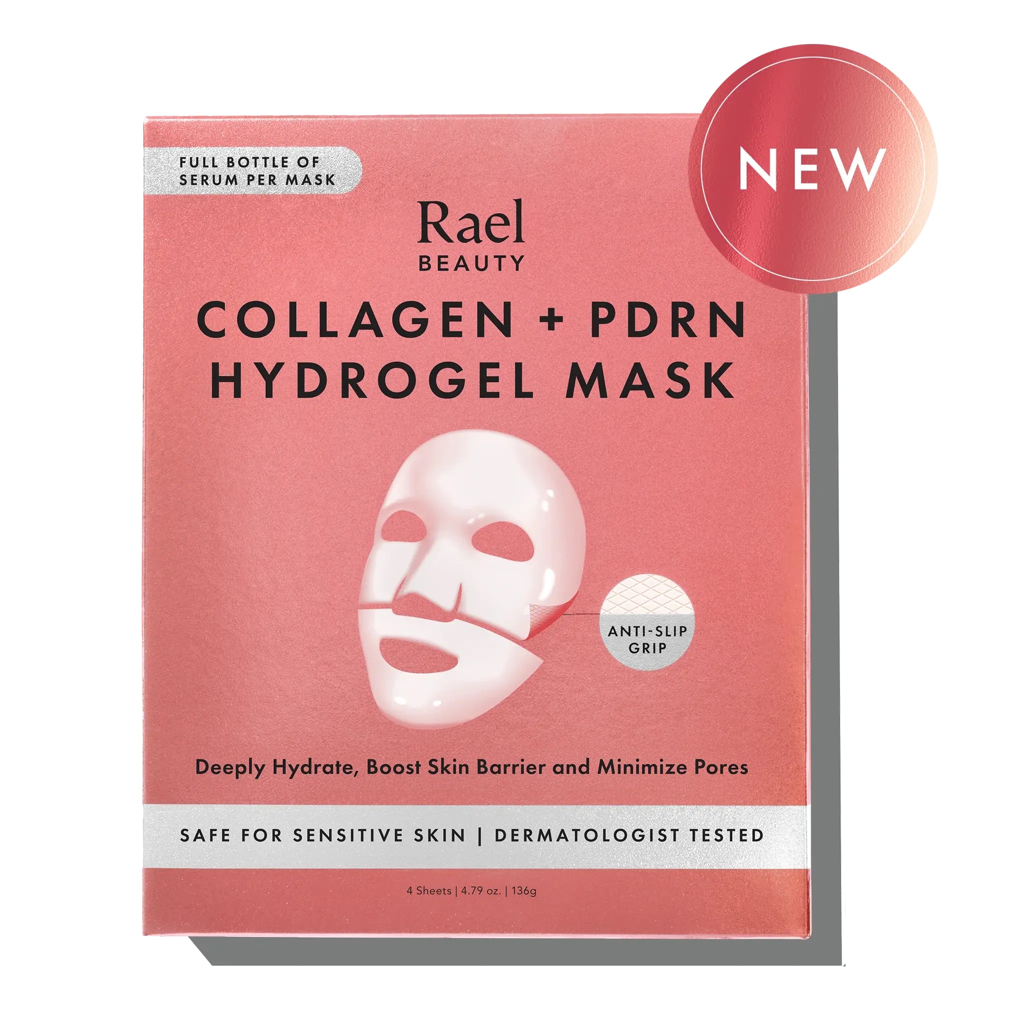 Collagen + PDRN Hydrogel Mask Collagen + PDRN Hydrogel Mask