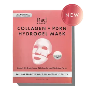 Collagen + PDRN Hydrogel Mask