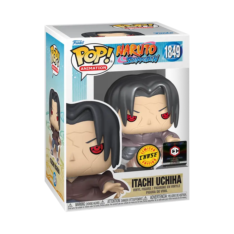 Funko Pop Bleach Sosuke Aizen #1840 - LIMITED CHASE EDITION - Occasion