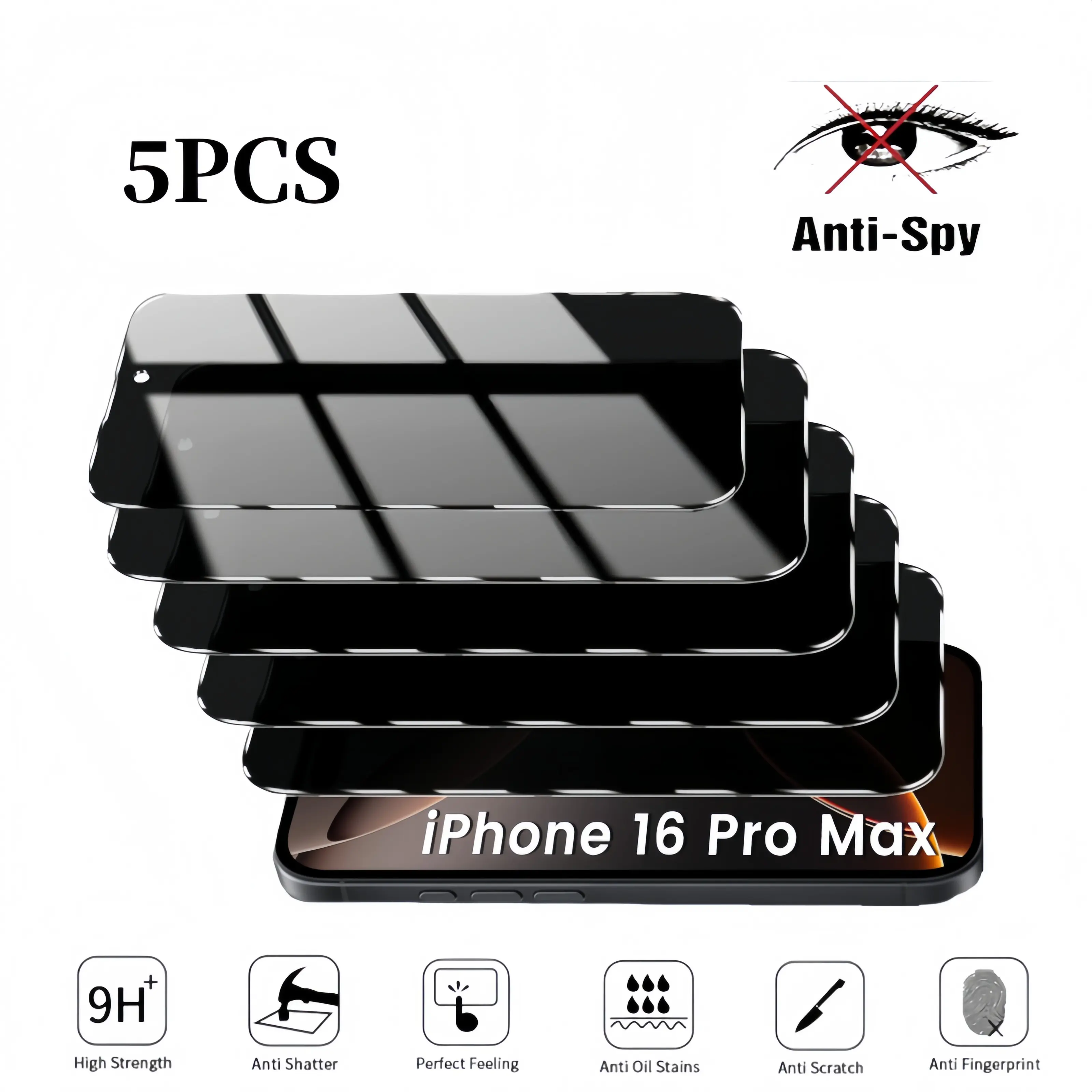 5PCS