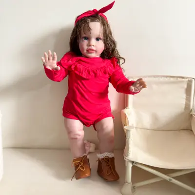 Angelica Reborn Doll TikTok Shop