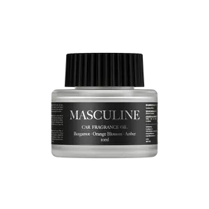 Masculine Car Diffuser Fragrance Oil