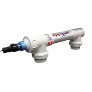 Solaxx Water Treatment Solutions  Nuvo Ultraviolet Water Sterilizer- 15000 Gallon