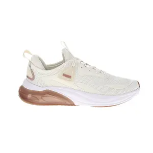 PUMA Womens Cell Thrill Running Sneakers Shoes - Off White