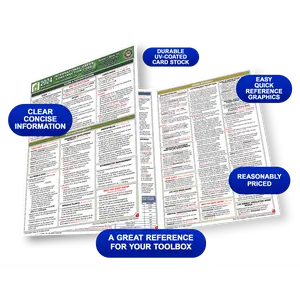 2024 International Green Construction Code Quick-Card