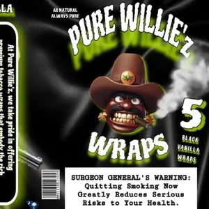 Pure WILLIE’z Poster