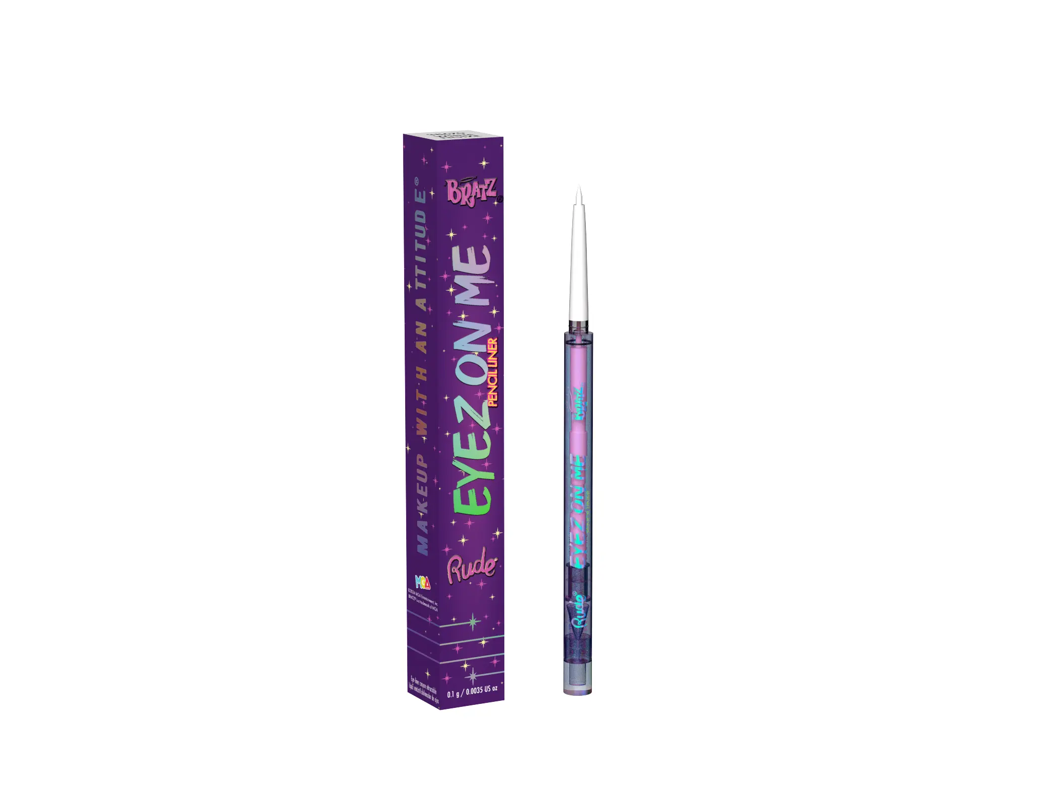 Bratz Eyez on Me Pencil Liner Bratz Eyez on Me Pencil Liner