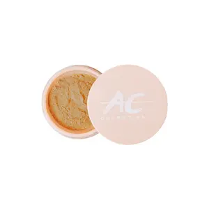 AC Cosmetics Gingerbread Setting Powder - Lightweight -Matte- Flashback Free