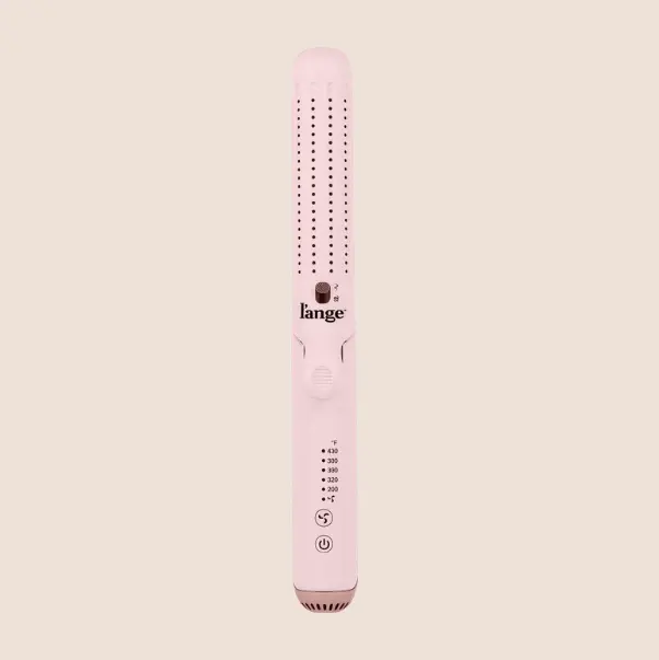 L'ANGE HAIR - Le Duo Flex 360° Airflow Titanium Multistyler - Curler with Handle, Adjustable Settings, Ion Generator, Volume-Locking Airflow, Dual Voltage for All Hair Types (Beauty Products), Titanium Plates, Hair Tools