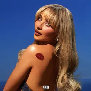 Sabrina Carpenter - Short n' Sweet LP record ('light sky' colored vinyl)