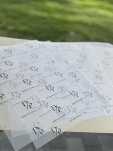 Custom Wrapping Tissue Paper