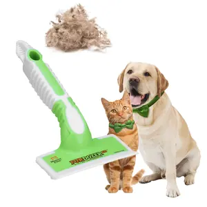 FurDozer X6 Pet Hair Remover - Remove Embedded Pet Fur from Cars, Couches, Carpets, and more - Works on Dog and Cat Hair