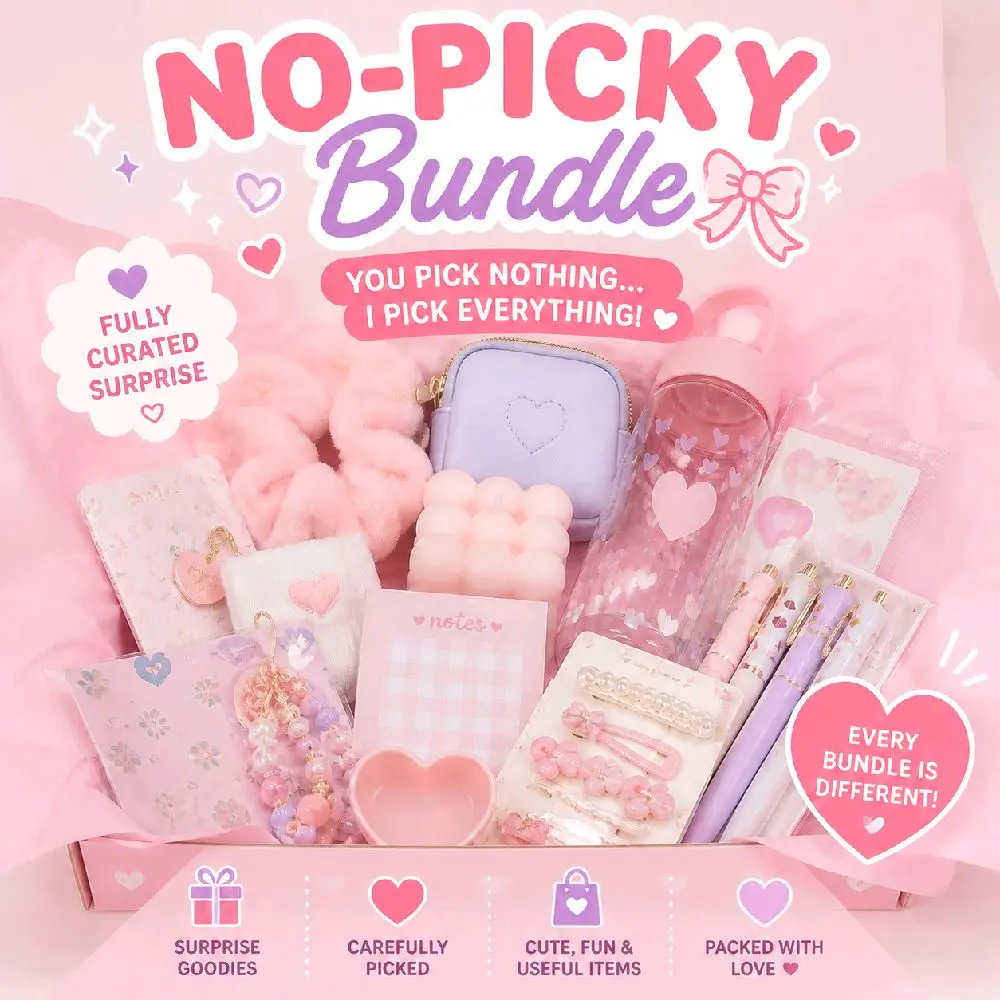 Cute No-Picky Bundle