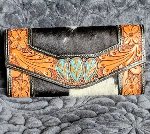 Canyon Bloom Clutch Wallet