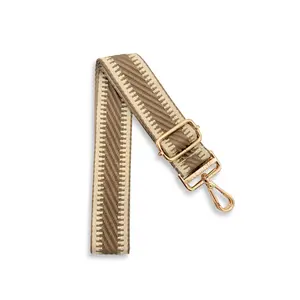 Sunnie Shimmer Woven Adjustable Bag Strap