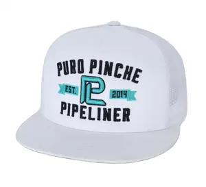 Puro Pinche Pipeliner Yupoong Hat