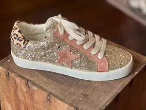 Mi.iM Skylar Sneaker Gold