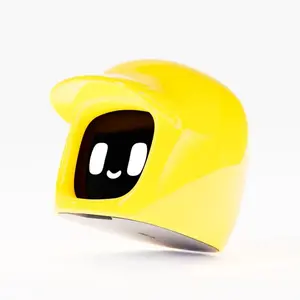 Dasai Mochi 3 Smart Robot | Cute Mini Dashboard Companion | Car Decoration & Interactive AI Toy