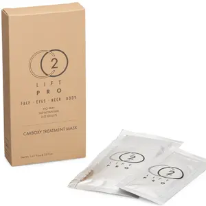 CO2LIFT PRO Carboxy Gel Mask - Regenerative Skincare Treatment for Healing and Skin Repair