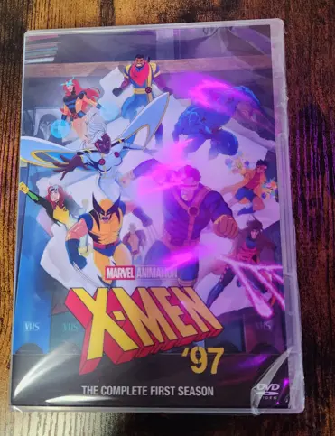 X-Men '97 — Season 1 (DVD, 2-Disc Set) - TikTok Shop