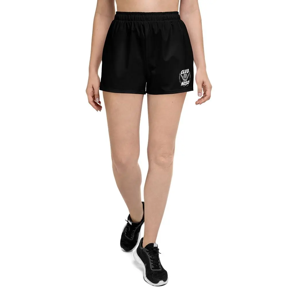 Shaka Hand Unisex Athletic Shorts