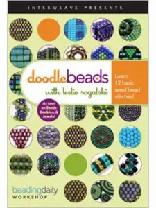 USED-Doodlebeads: Learn 12 Basic Seed-Bead Stitches (Unknown)