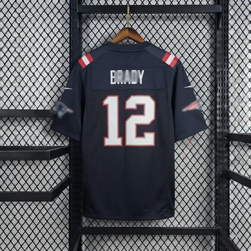 [SALE] #12Navy Game Retired Player Jersey, Football Jersey, Vintage Game Day Vibe