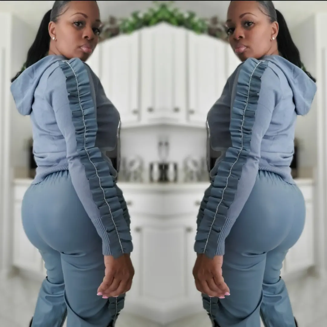 Be Savage Not Average Sweater & Jogger Set