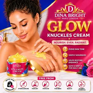 50x STRONG KNUCKLES ERASER CREAM BEAUTIFUL HANDS & STUBBORN AREAS IN 7DAYS MOISTURIZING HYDRATING SKIN.